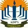 Akash Deep Model School Logo