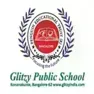 Glitzy Public School Glitzy Public School Logo