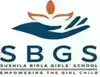 Sushila Birla Girls School Logo