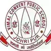 Vimal Convent Public School Logo