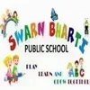 Swarn Bharti Public School Logo