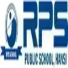Rps Public Senior Secondary School Logo