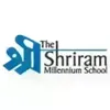 The Shriram Millennium School Logo