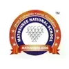 The Matoshree National School Logo