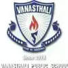 Vanasthali Public School Logo