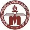 Mahima International Christian School Logo