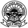 Rajender Lakra Model School Logo