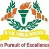 BVM Public School Logo