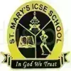 St. Mary’s ICSE School Logo