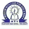 Santhome Public School Logo