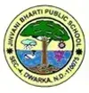 Jinvani Bharti Public School Logo