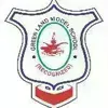 Green Land Model School Logo