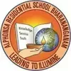 Alphonsa Residential School Logo