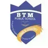 B T M Public School Logo