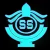 S. S. English Medium School Logo