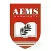 Anekant English Medium School Logo