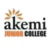 Akemi Junior College For Arts, Commerce And Science Logo
