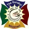 The Gurukul Nilokheri Logo