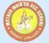 Mother India Senior Secondary School Logo