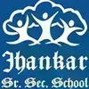 Jhankar Senior Secondary School Logo