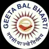 Geeta Bal Bharti Senior Secondary School Logo