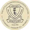 The Little Flower's High School Logo
