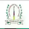 RN Tagore Senior Secondary School Logo