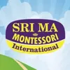 Sri Ma Montessori International Logo