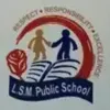 Ch.Lakhpat Singh Memorial Public School Logo