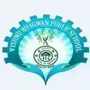 Vishnu Bhagwan Public School Logo