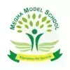 Megha Public School Logo