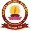 Aadya Model School Logo