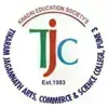 Tikaram Jagannath Arts, Commerce And Science College Logo