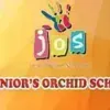 Juniors Orchid School Logo