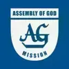 Ag Church Junior School Logo