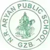 N.R. Aryan Public School Logo