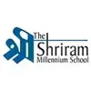The Shriram Millennium School Logo