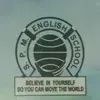 S.P.M English School Logo