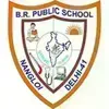 B.R. Public School Logo