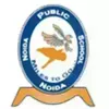 Noida Public Senior Secondary School Logo