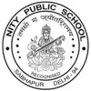 Nity Public School Logo