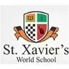 St. Xavier's World School Logo