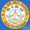 A.V.N Senior Secondary School Logo