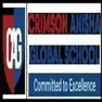 Crimson Anisha Global School Crimson Anisha Global School Logo