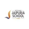 Seth M R Jaipuria School Logo