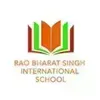 Rao Bharat Singh International School Logo