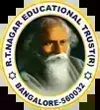 R.T. Nagar Public School Logo