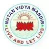 Nutan Vidya Mandir School Logo