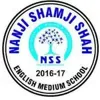 Nanji Shamji Shah English Medium School Logo