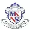 Mansukhbhai Kothari National School Logo